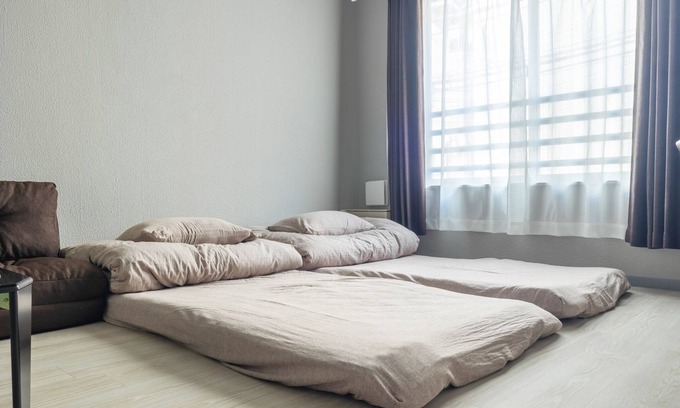 Minamikoiwa Apartment | New 101 Koiwa Station 3 minutes walk WiFi /Edogawa-ku Tokyo