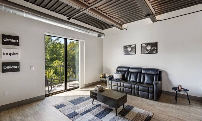 Stuart Apartment | NEW 1br Luxury Condo w/Balcony - 303