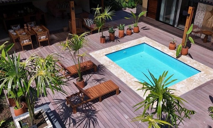 Cahuita Villa | New 2 Bed 3 Bath Villa w Private Pool Near Puerto Viejo and Cahuita and Beaches