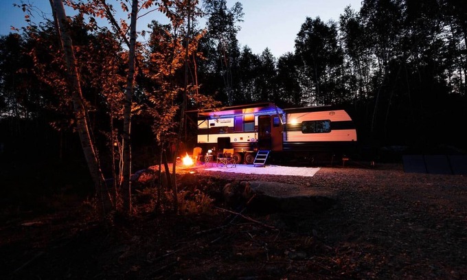 Lincoln House | New 2026 RV / Mountain View / ATVs