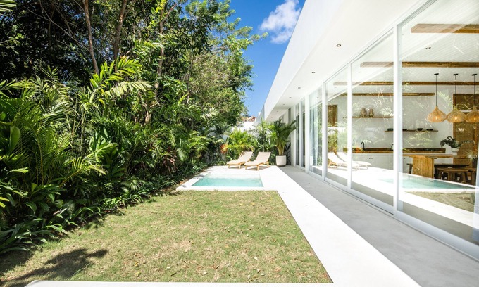 Pecatu Villa | New 2br villa 4mins to Bingin beach