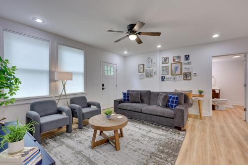 State Park House | New 3BR 2BA - FT Jackson - Hospitals and DT COLA