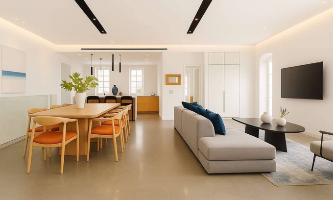 Jaffa Apartment | #New 4BR/3BA Apt in Historical Area of TLV | By SWEETYGUEST