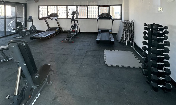 Sao Paulo Apartment | New Apartment in Cidade Jardim