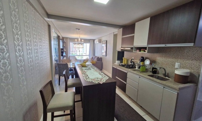 Capao da Canoa Apartment | New apartment in Capão da Canoa - Book directly - IG @pabloreidoimovel