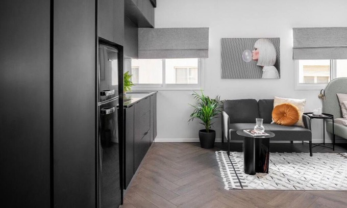 Neve Tzedek Apartment | New! Amazing Studio - Best Location!
