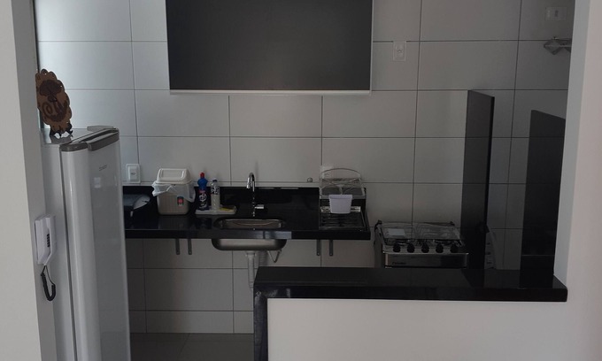 Cabedelo Apartment | NEW and FURNISH Apartment