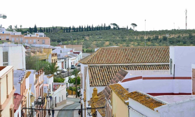 Mairena del Alcor House | New Andalusian House 33 Free Private Parking