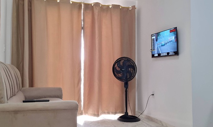 Mucumagro Apartment | New apartment in João Pessoa