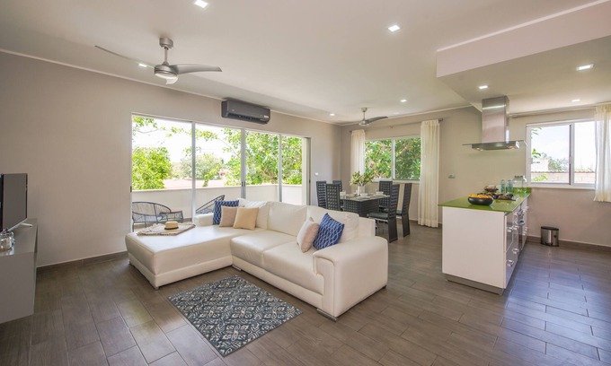 Luis Donaldo Colosio Apartment | NEW Apartments in Playa del Carmen