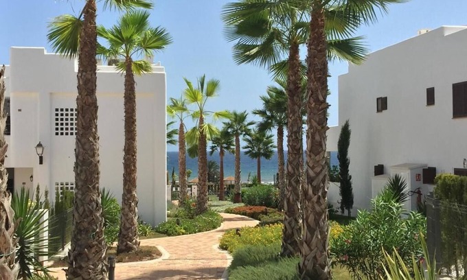 Mar de Pulpi Apartment | New apartment at the gateway to Andalusia for 4 people.