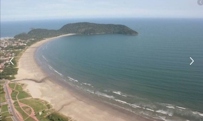 Indaia Apartment | New apartment, complete, with beautiful sea and mountain views.