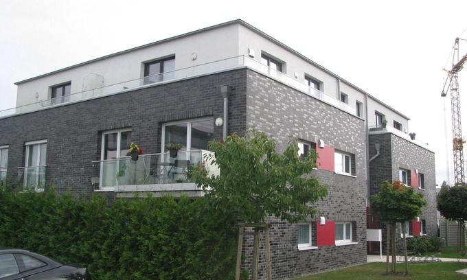 Greifswald Apartment | New apartment in a modern residential area and only 10 minutes to the market