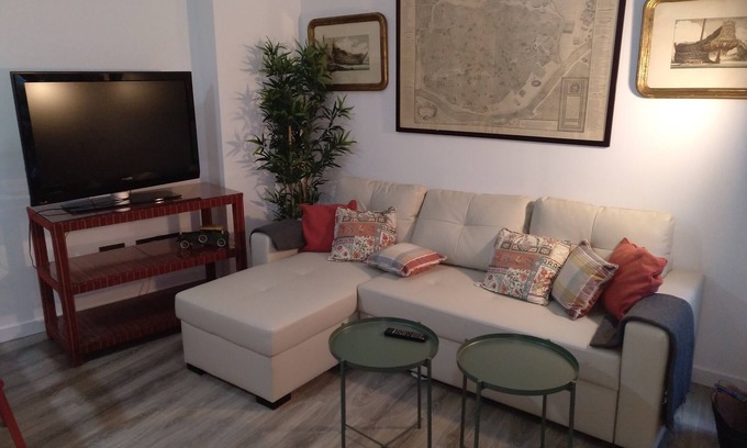 San Bartolome Apartment | NEW APARTMENT IN HEART OF THE HISTORICAL HULL OF SEVILLE