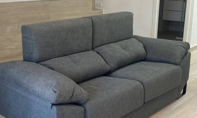 Elche Apartment | New apartment in the center silver ground floor 2 rooms