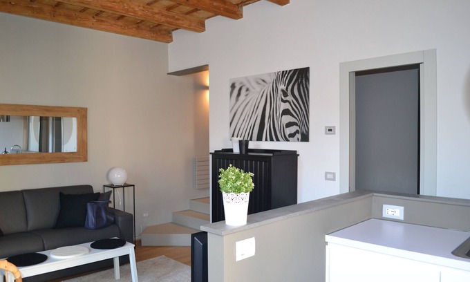 Citta Alta Apartment | NEW APARTMENT in the heart of Citta 'Alta