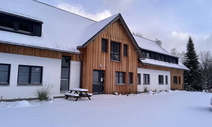 Smrzovka Apartment | New apartment in the quiet of the Jizera Mountains
