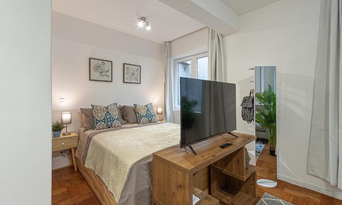 Lastarria Apartment | New apartment in trendy Lastarria