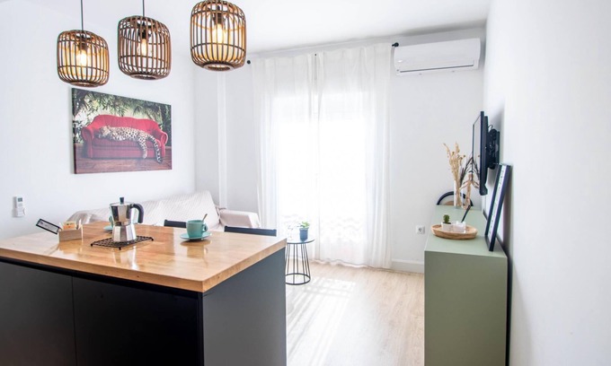 Armilla Apartment | New, beautiful charming apartment.