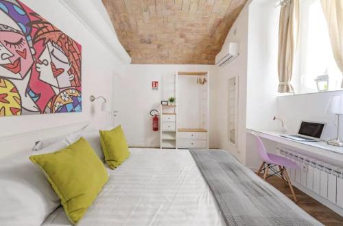 San Giovanni Apartment | NEW-BIG Honey Colosseum 4bdr + 2sofa bed A/C