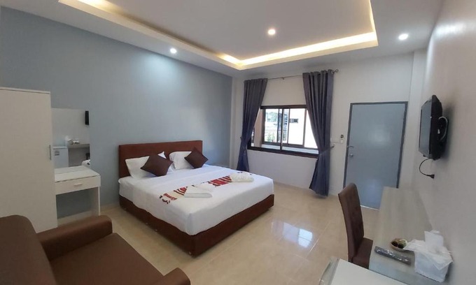 Nan Resort | New blessing Home นิวเบลสซิ่ง โฮม