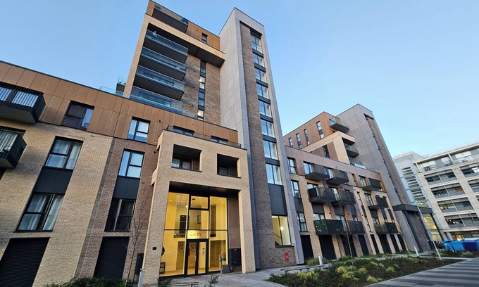 Harlow Apartment | New-Build 2 Bedroom Apartment