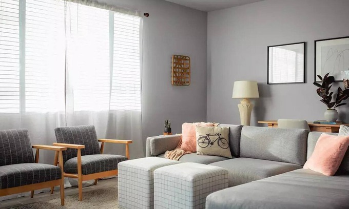 Carmichael House | New Built Designer Duplex