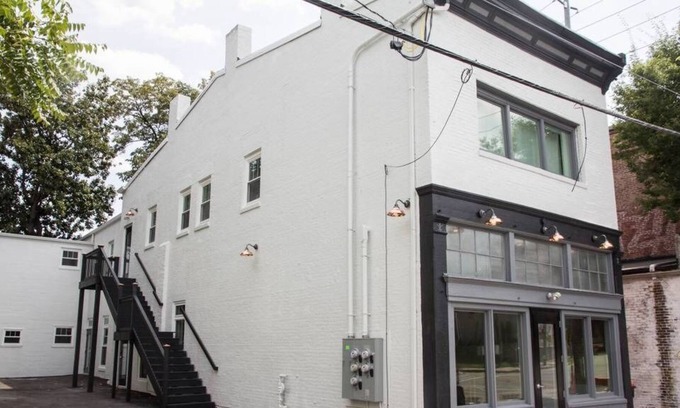 Butchertown House | New Butchertown/NuLu Boutique Suites