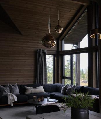 yer House | New chalet with great view