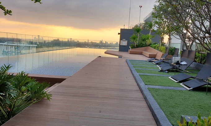 Sukhumvit House | New condo for rent near BTS