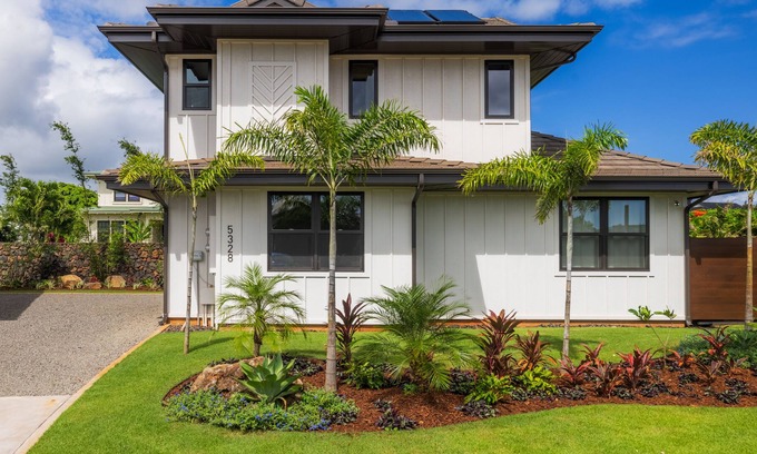 Poipu Cabin | New Cottage at Ho'okipa, Poipu Beach Estates