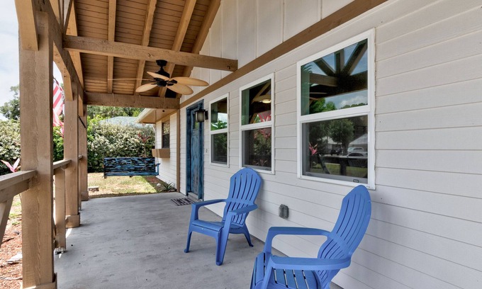 Sebastian Highlands House | NEW! Cozy Sebastian Home - Only 15 min from Beach!
