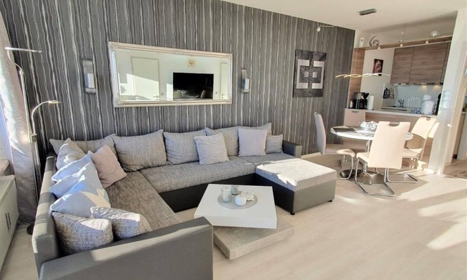 Hohegeiß Apartment | NEW! Fernblick Hohegeiß sauna/indoor pool