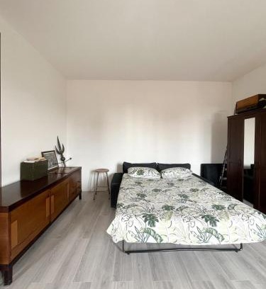 Lorenteggio Apartment | New flat naviglio