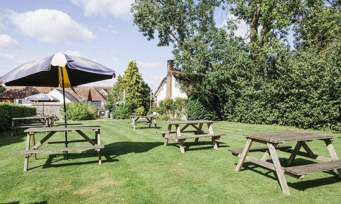 Wye Hotel | New Flying Horse