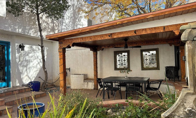 Cibola Addition House | NEW! Foothills townhouse perfect for longer stays!
