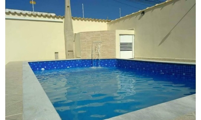 Cibratel II House | New House next. from the beach in Itanhaém - Cibratel II