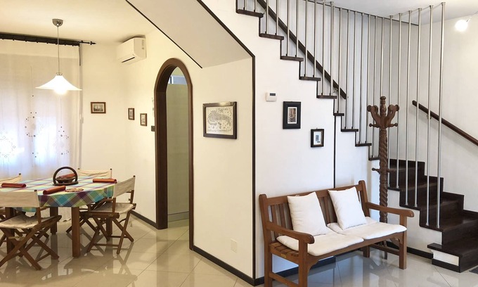 Mestre House | New independent holiday home with WIFI, A/C, Tvsat at 10min. from Venice