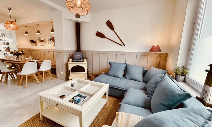 Wimille House | NEW La Maison De La Mer