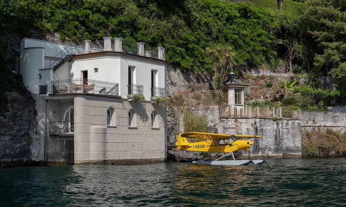 Cernobbio Villa | NEW! LAKEQUEEN - Dock Luxury Lake Como