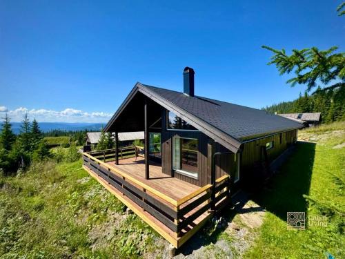 yer House | New large cabin with sauna in Hafjell