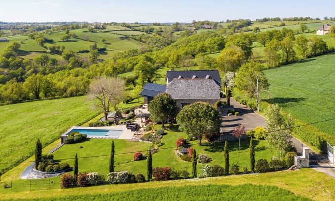 Compolibat Other | New: Le Havre du Py, 230m² nestled in the heart of the fields