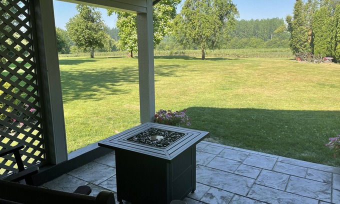 Fort Langley Hotel | NEW LISTING - Blueberry acres in Fort Langley