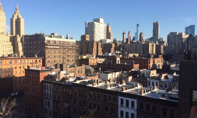 Manhattan Apartment | New Listing! Penthouse, Best Location, Stunning Views, Heart of Upper West Side