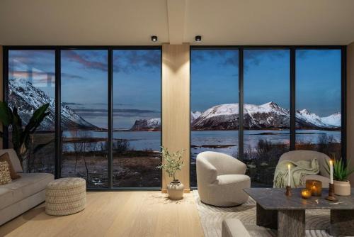 Vagan Villa | NEW! Lofoten Beach House