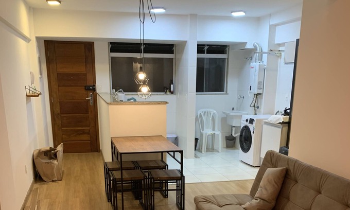 Nova Friburgo Apartment | New loft in building, in the center of Nova Friburgo RJ