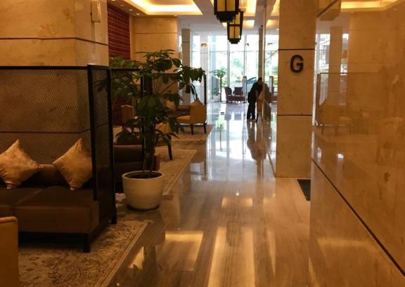 Karet Apartment | New Luxury 2 bedroom Condo