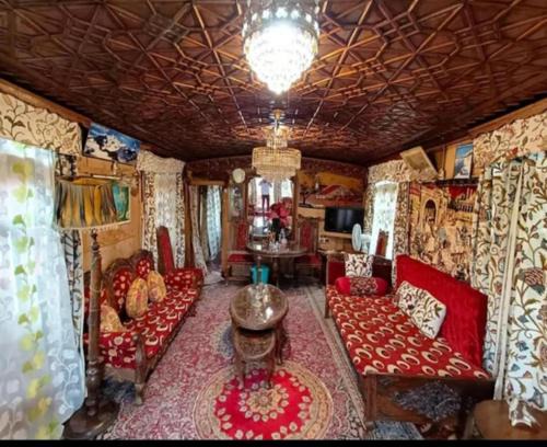 Dal Lake Hotel | New Minar Group of houseboats