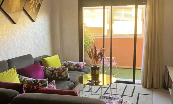 Gueliz Apartment | New nice apartment in the city center