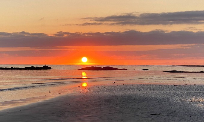 Kennebunkport Boat Rental | New Ocean Front Home on Goose Rocks Beach!